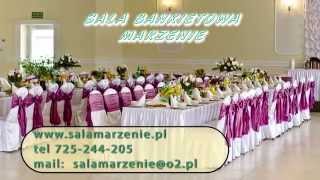 preview picture of video 'Sala weselna MARZENIE - Kłoczew              (prezentacja sali Marzenie)'