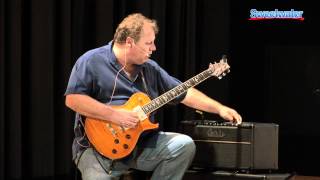 Video thumbnail for PRS HXDA Tube Amplifier Demo - Sweetwater Sound by Sweetwater