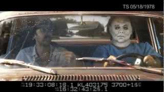 Halloween RARE Deleted Scene 1978 - Driving Lesson Spoof