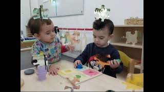 La familiarització a l'escola