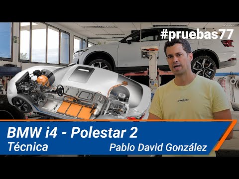 BMW i4 – Polestar 2 – Técnica | km77.com