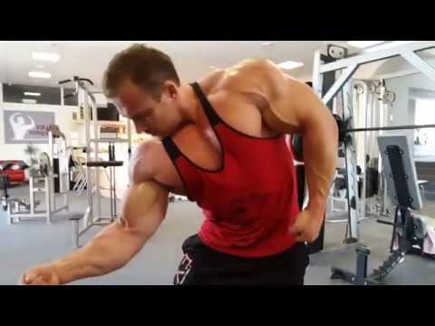 Slavoj Bednar NABBA PRO, Road to Mr. Universe PRO 2015 I