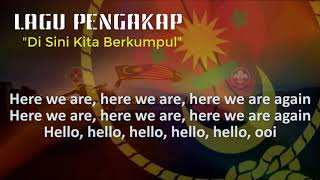 Download lagu LAGU PENGAKAP LIRIK DI SINI KITA BERKUMPUL... mp3