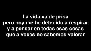 Cosas Que Nunca Te Dije Music Video