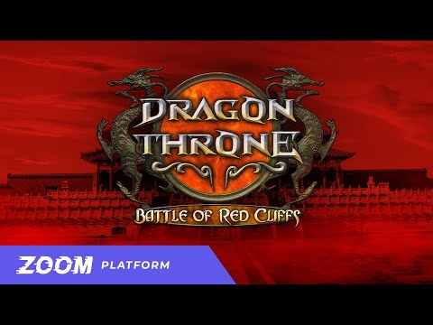 Dragon Throne: Battle of Red Cliffs - 2023 Re-Release Trailer