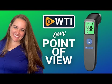 GoodBaby No Contact Thermometers - WTI product video review