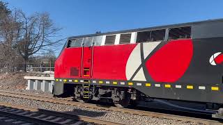 Ct rail at Windsor station