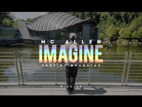 Emcee Allen - Imagine (Official Music Video) | Shot By @DVOSTAR