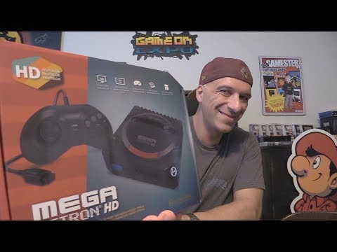 Hyperkin Mega RetroN HD System Review - Gamester81