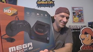 Hyperkin Mega RetroN HD System Review - Gamester81