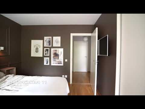 Hugingatan 11 - 3:a · 86m2 - Industristaden : Via Notar mäklare Uppsala