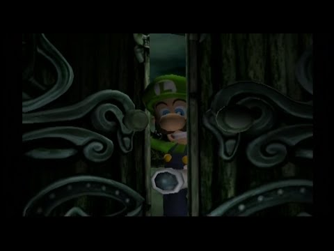 SGB Play: Luigi's Mansion - Part 8