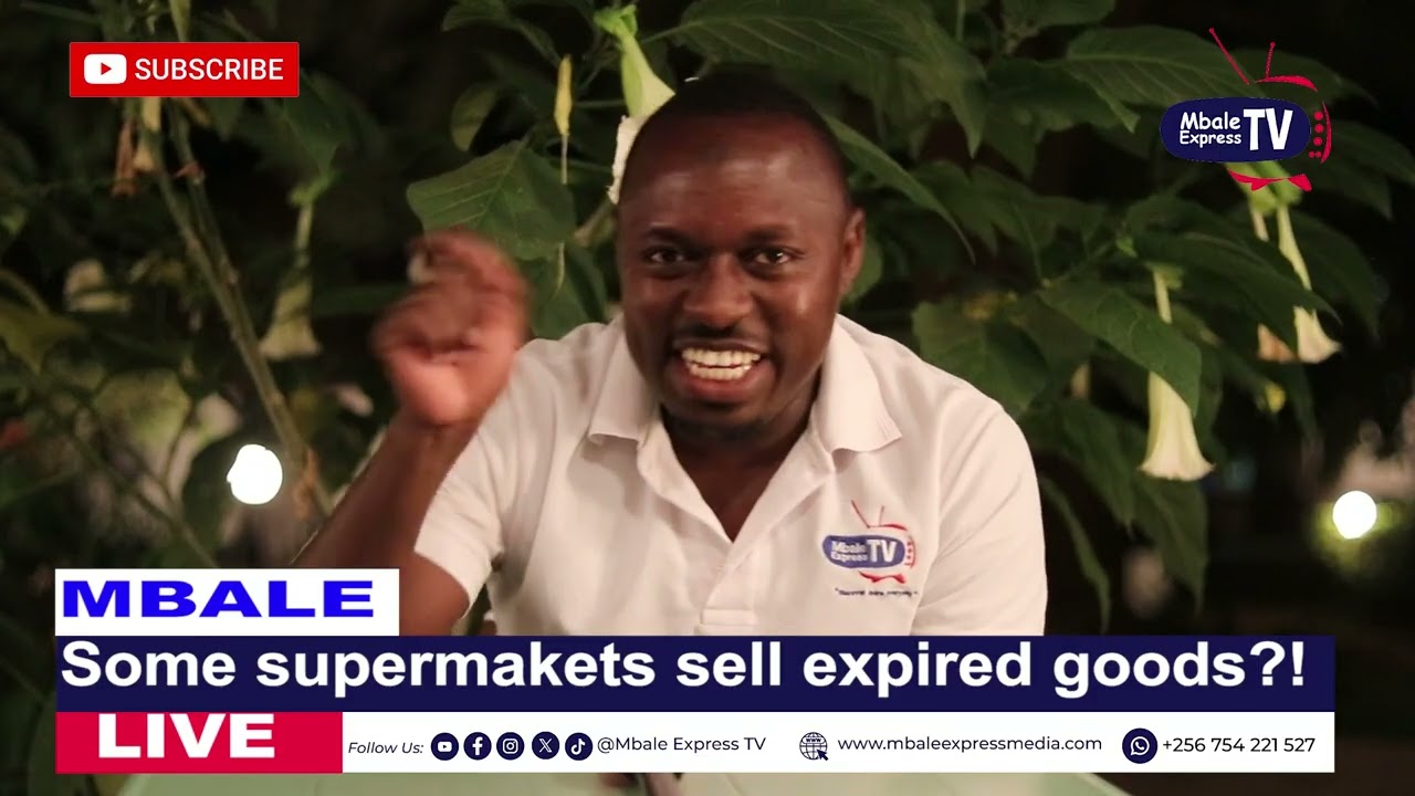 Always check Expiry dates before purchasing merchandise 