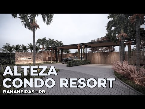 Alteza Condo Resort | Bananeiras PB | Mauriberto Duarte