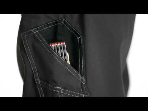 Overall med knäfickor Mascot Light 15719-330