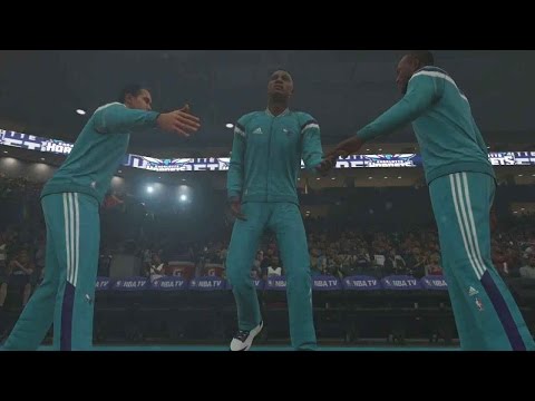My Career NBA 2K15 - Ep.17 - PLAYOFF DEBUT!! | NBA 2K15 MyCareer PS4