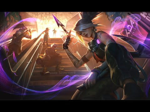 League of Legends_How to play with akali