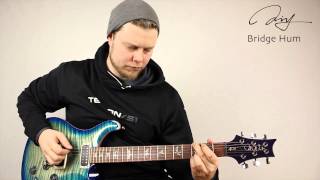 Video thumbnail for PRS 408 Demo Play-Through by Richard Lainegard