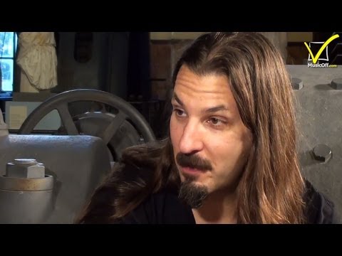 Bryan Beller Interview - The Aristocrats Live Tour