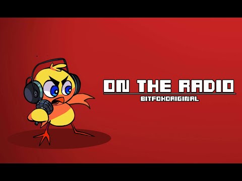 On the radio - BitfoxOriginal (FNF Pollito Pio MOD) +FLP and Scales