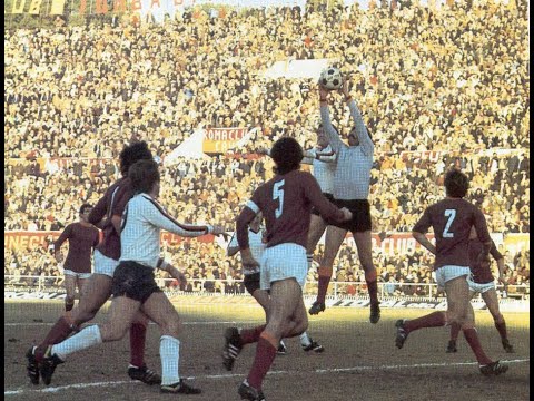 Roma-Genoa 1-0 Serie A 77-78 11' Giornata