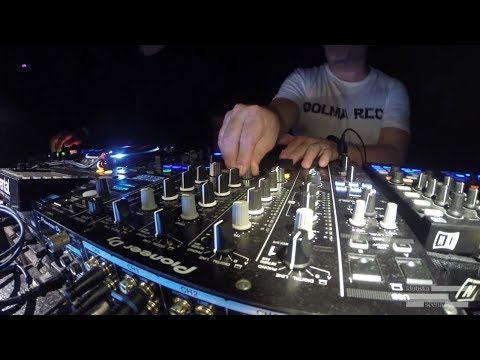 DOLBY D @ klubska scena w/ Techno Gang