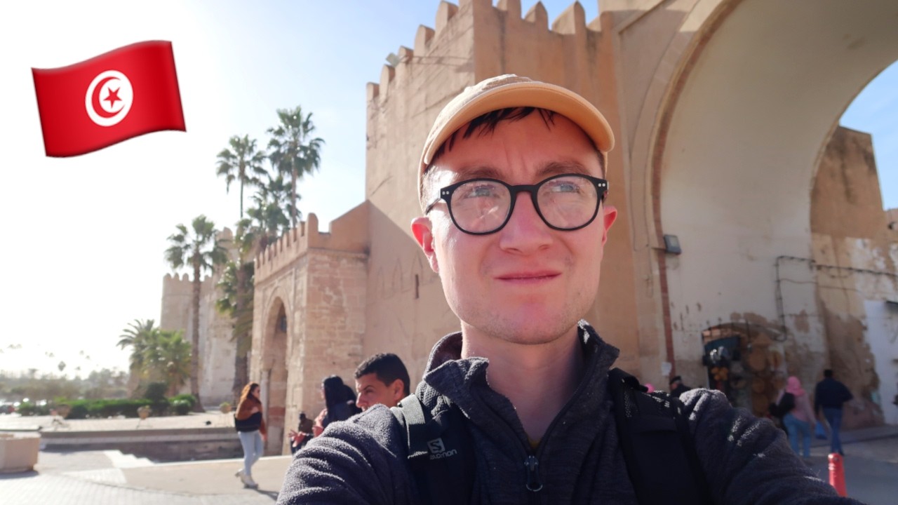 The dark history of Tunisia's capital city