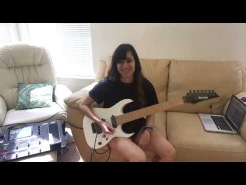 Nili Brosh // Nilick of the Week #135 - "Double Entendre" Bebop Licks