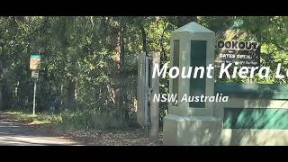 Mount Keira Lookout, Queen Elizabeth Dr, Mount Keira NSW 2500