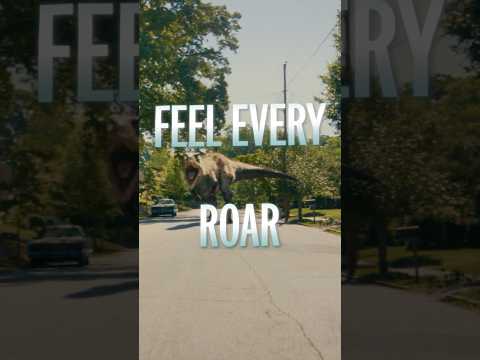 The End of Oak Street — Feel every roar.