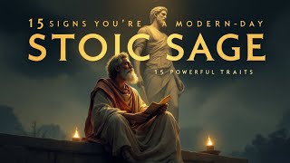 15 Signs You’re a Modern-Day Stoic Sage | Stoicism