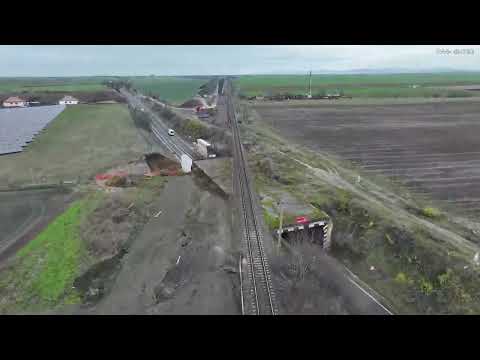 Modernizarea liniei feroviare Caransebeș - Timișoara - Arad, Lot 4 - Ronaț Triaj Gr.D - Arad