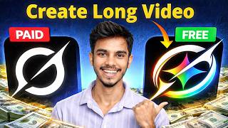 आ गया नया App अब Long video बनाओ (with audio) no need to change gmail🔥