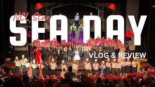 Sea Days on the NCL Star! Cruise Vlog & Review