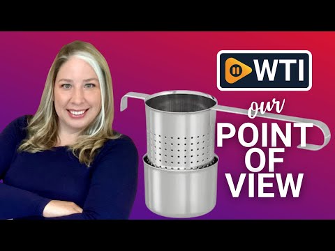 Ikea tea Tea infuser - WTI product video review