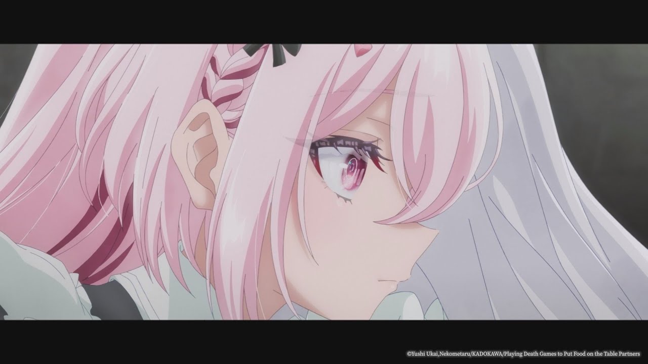 [2026❄️] Bermain Game Kematian untuk Sesuap Nasi. PV Game 01