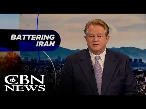 Iran Being Battered at Land and Sea | News on The 700 Club - March 5, 2026