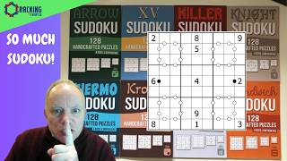 So Much Sudoku to Do!