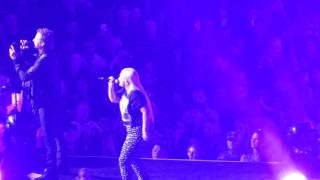 Dierks Bentley and Elle King Different For Girls  -  Nashville, TN 1/21/17