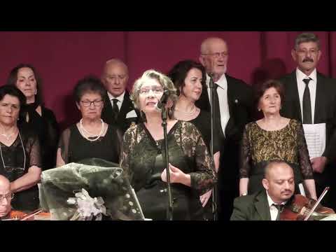 "Kalbim yine üzgün seni andım da derinden"Selahattin Pınar Şef:Atila Büyükabalı￼