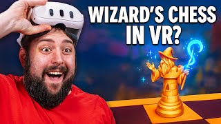 You’ve NEVER Played Chess Like THIS in VR