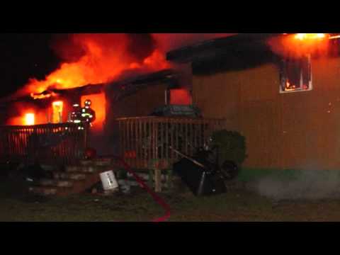 Fatal Fire in Bemidji - Lakeland News at Ten - November 02, 2012
