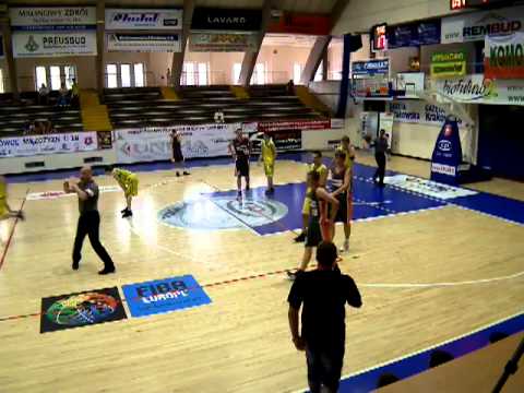 MP U 16  Półfinał   KORMORAN Sieraków   MEDAGRO Komorów 023