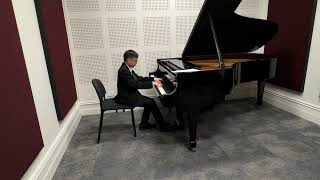 Claude Debussy: General Lavine- Eccentric