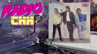 Huey Lewis and The News-I Never Walk Alone *VINYL RIP* | Fore LP