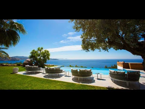 Luxury villa with amazing views  - Luxury Villas Ibiza