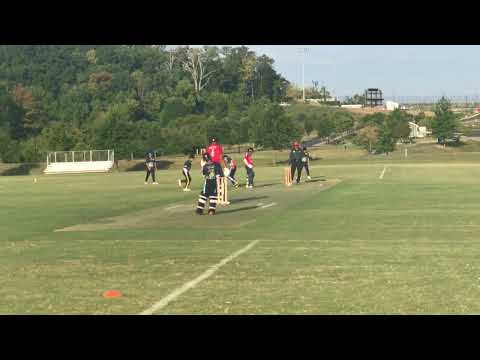 2023 CYCC U13 - RSCA vs SSCA - RSCA Bowling