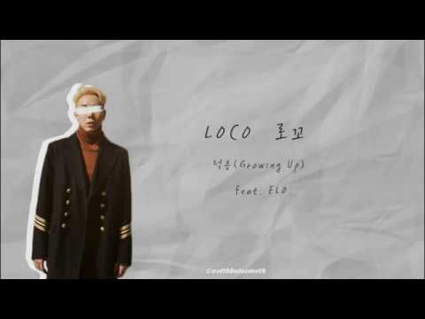 [中字] LOCO 로꼬 - 적응(Growing Up) (feat. ELO)