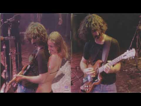 Frank Zappa - 1973 -  Big Swifty - The Roxy.