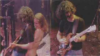 Frank Zappa - 1973 -  Big Swifty - The Roxy.